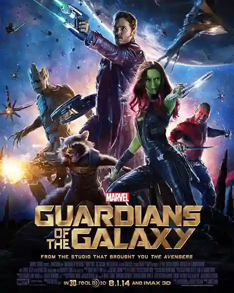 Guardians Of The Galaxy