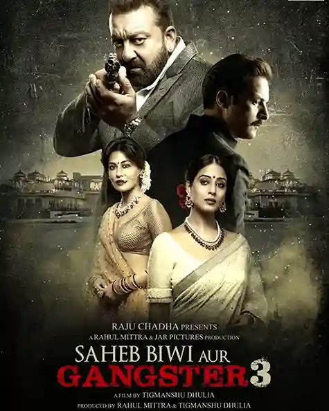 Saheb Biwi Aur gangster 3