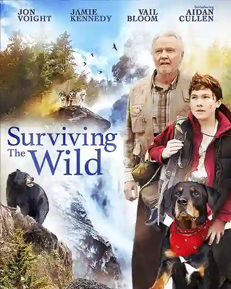 Surviving The Wild